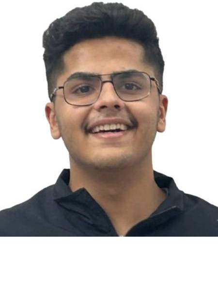 IIT JEE Rank Holder Dhruv Hakani